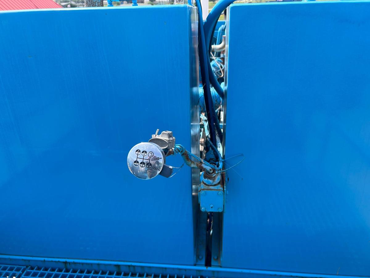 Used 2005 FRAC BLENDER TRAILER