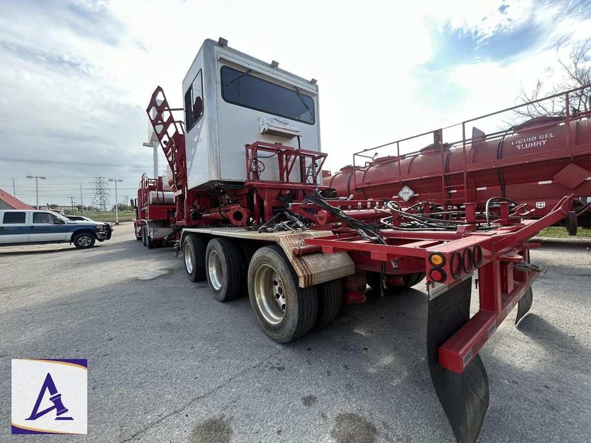 Used 2012 Peerless- Pump Trailer