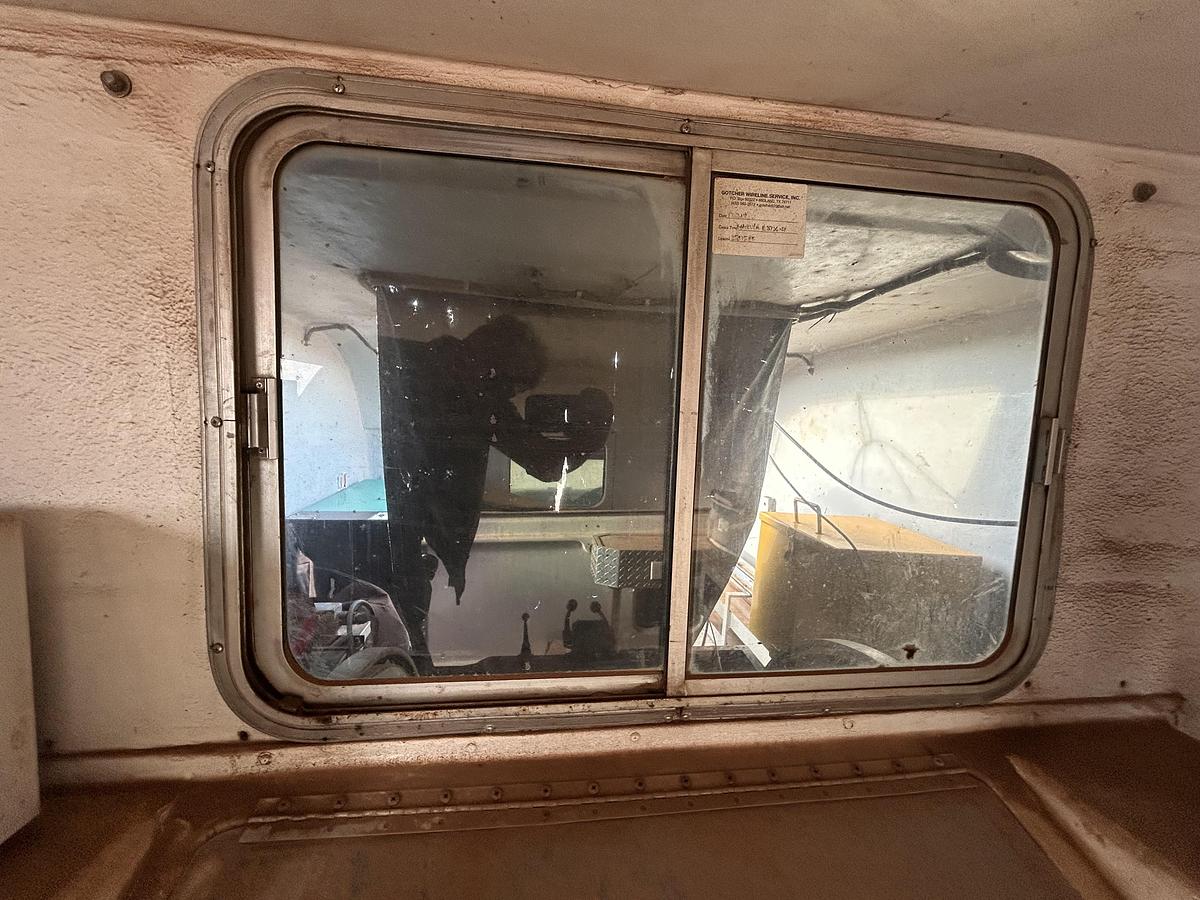 Used 2012 International Wireline Truck