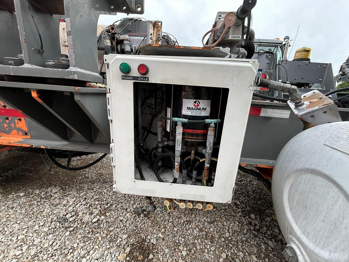 Used 2012 Loadcraft Industries LCI-25T-C Frac Pump