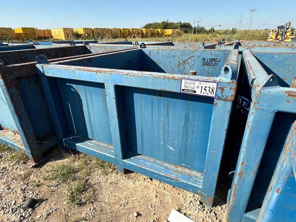 Used Steel Tub