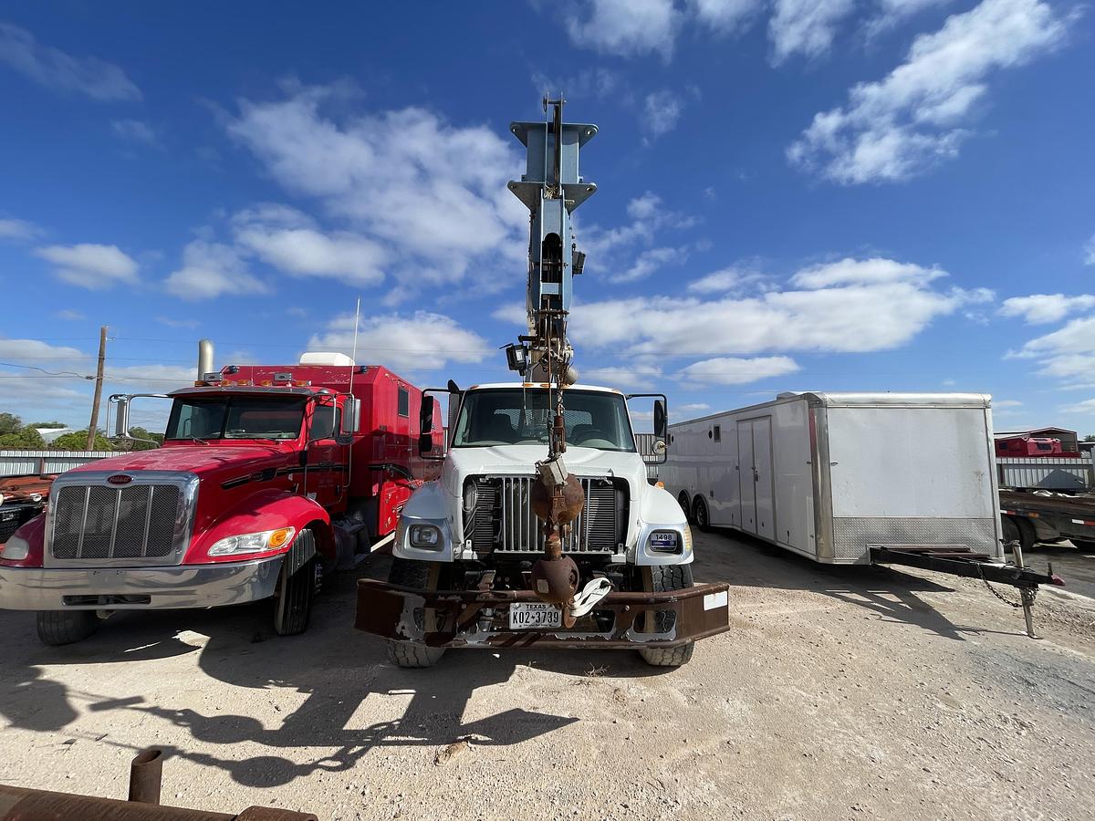 Used 2006 International 7500 SBA 6x4