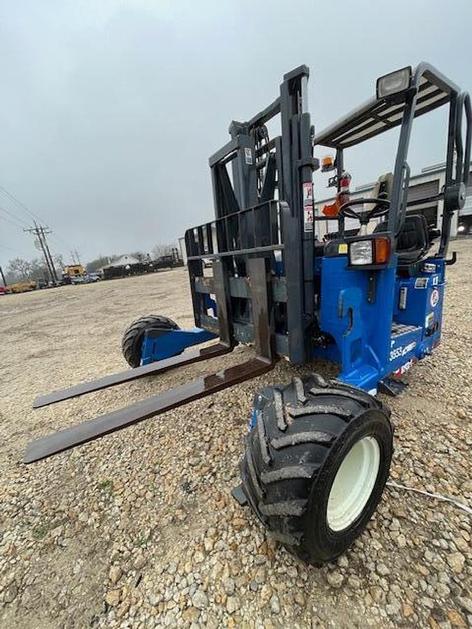 Used 2016 Princeton PB45.3 Forklift