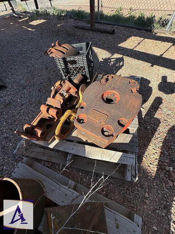 Used 2008 Mack GU713 Swab Rig Truck - MP7 Motor - Walker Neer!