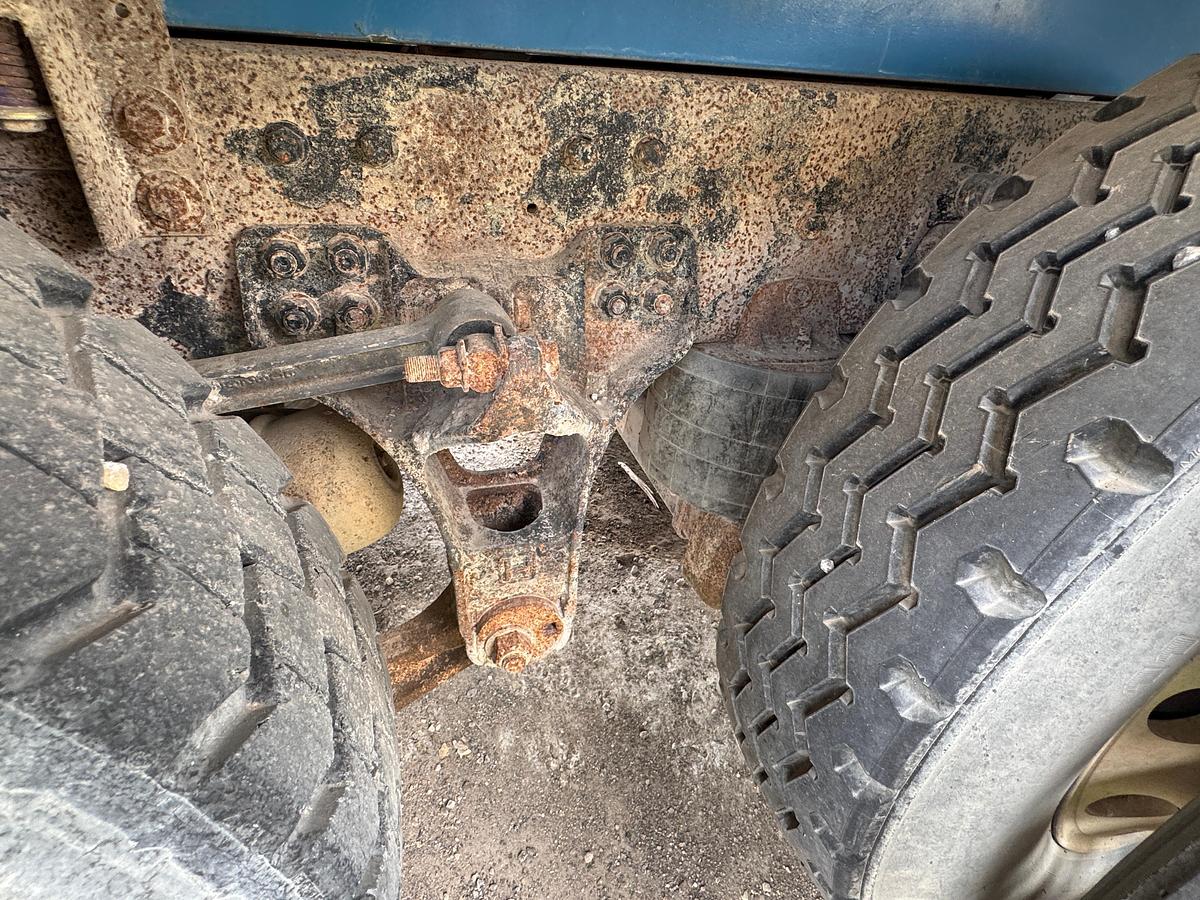 Used 2008 Kenworth T800 Vacuum Truck Cummins ISX-450 Fruitland Pump