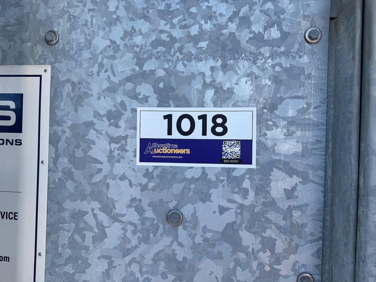 Used 2022 EADS 120-VX Air-Cooled Heat Exchanger (Fin-Fan / Gas Aftercooler)