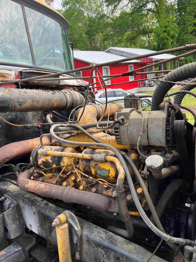 Used 1972 MACK TRUCK R795ST - Showing 36,951 - ONE OF A KIND TRUCK!