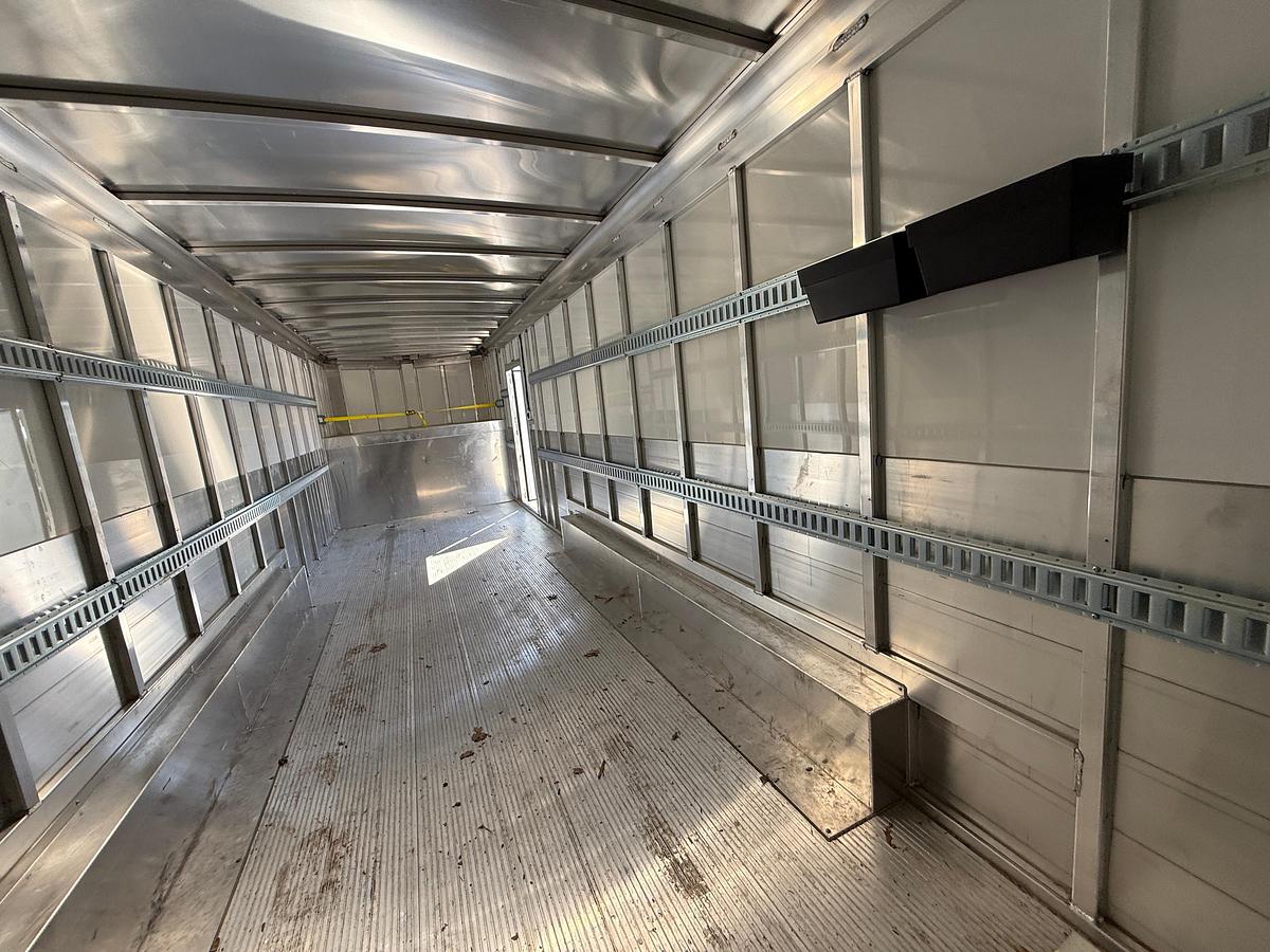 Used 2024 Sundowner Work Horse 28GN Trailer