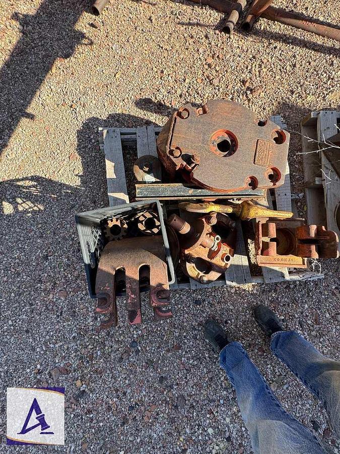 Used 2008 Mack GU713 Swab Rig Truck - MP7 Motor - Walker Neer!