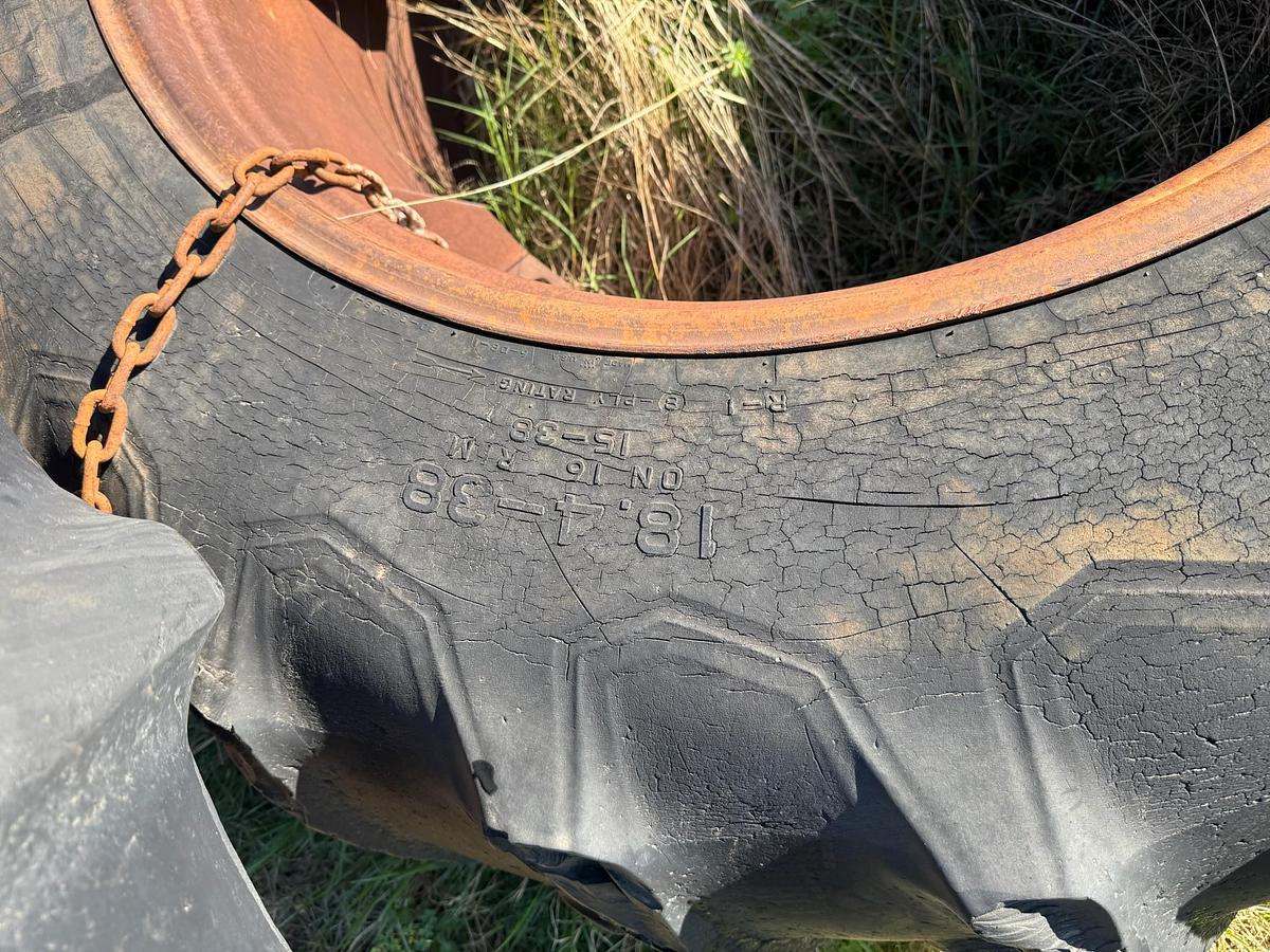 Used Tires
