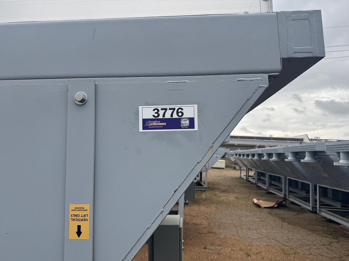 Used 2023 EADS Air-Cooled Heat Exchanger / Fin-Fan Cooler