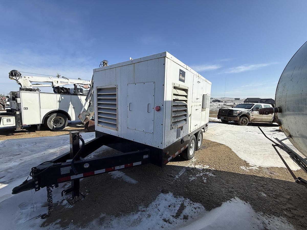 Used 2018 Dynamo Heater