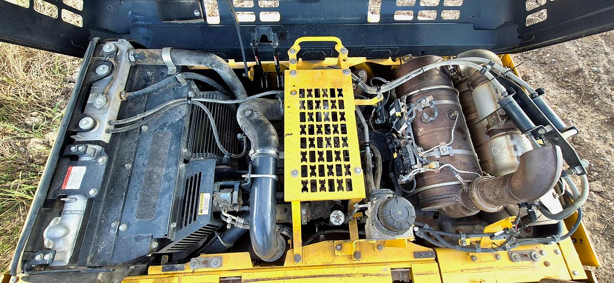 Used Komatsu PC360LC Excavator