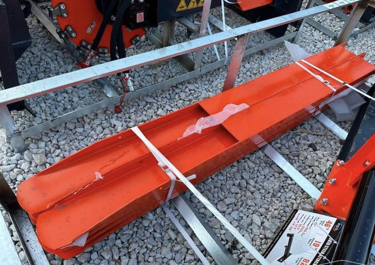 Used 2026 WIG XN-HC15-48 78in Fork Extensions (UNUSED)