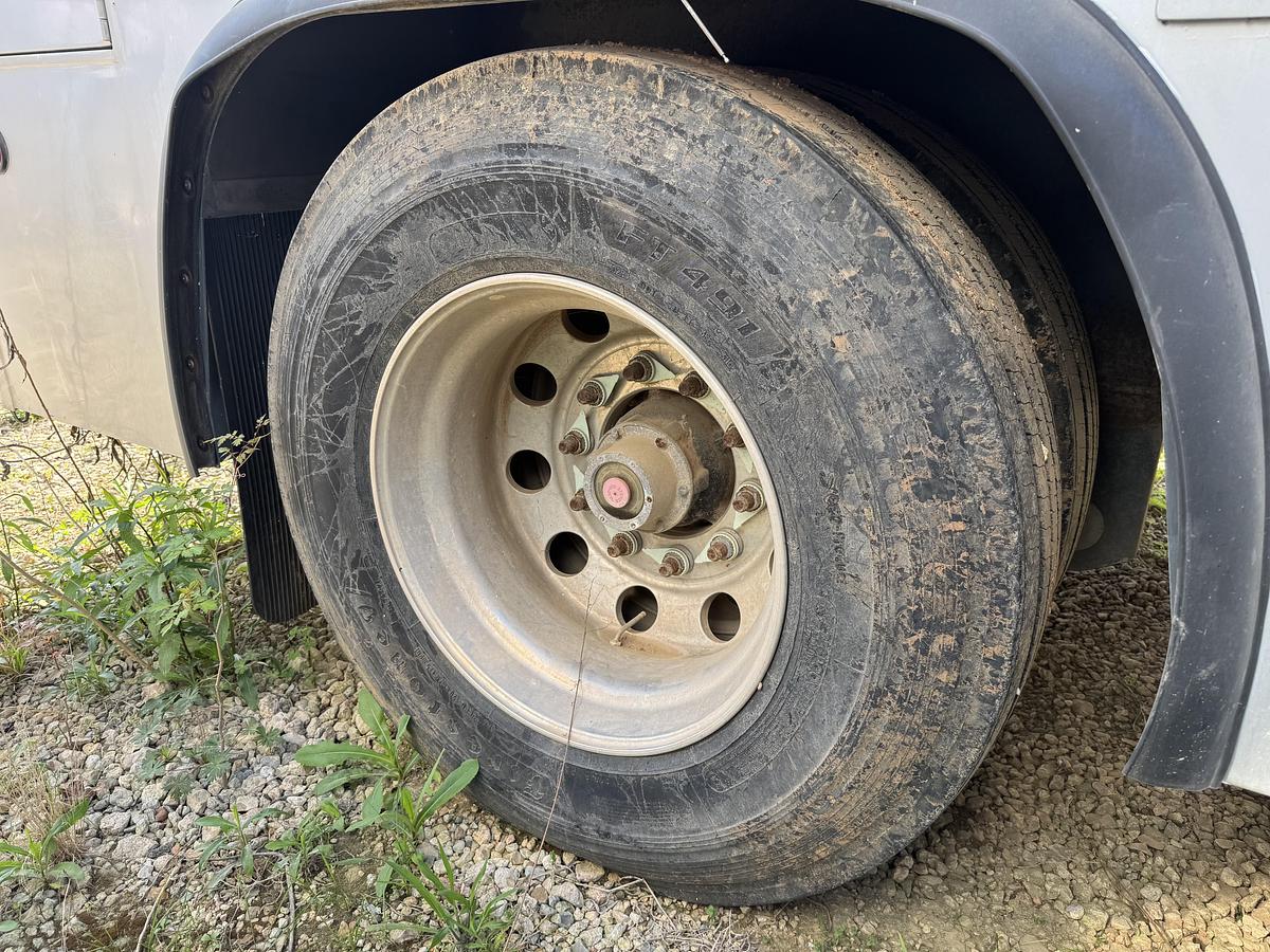 Used 2015 Stewart & Stevenson ET-33 EXP Frac Data Van