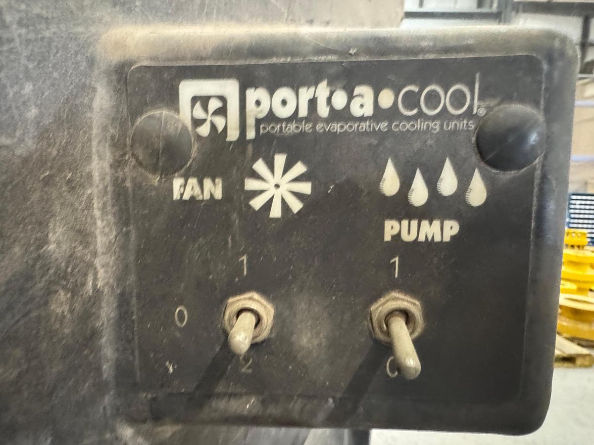 Used PortaCool 48 Classic 1-Speed