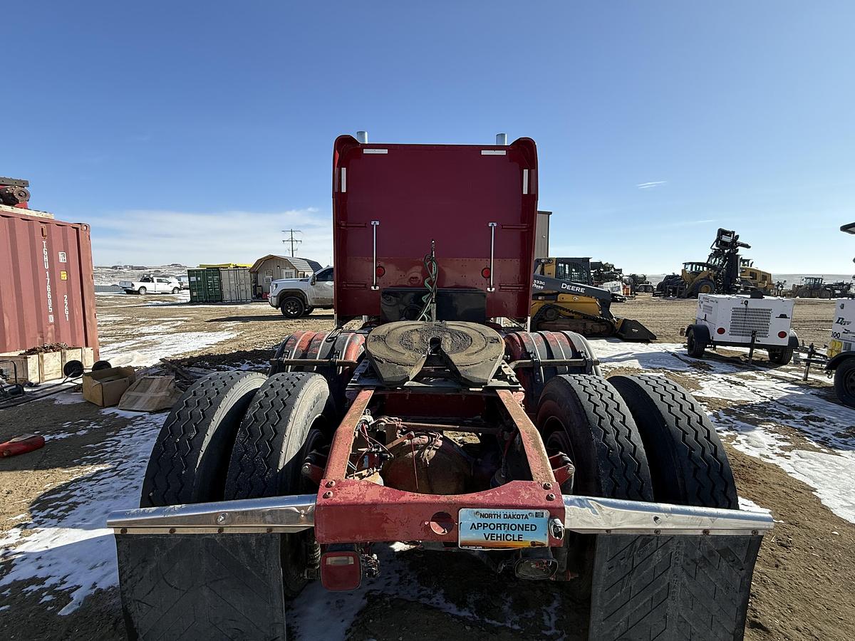 Used 2008 Peterbilt Slick Truck