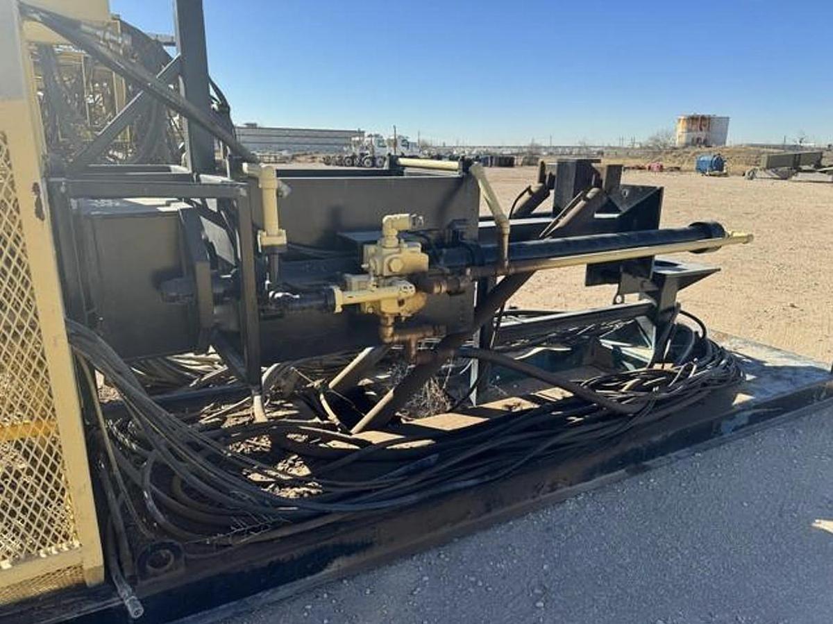 Used Rig Assist Snubbing Training Unit