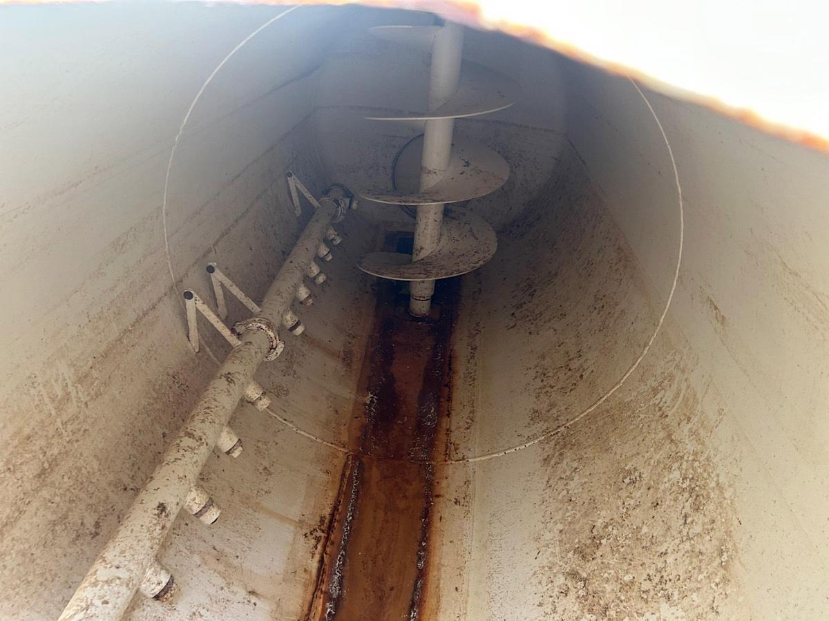 Used 2011 Tiger 47-BBLl Acid Transport Trailer - CLEAN INSIDE!