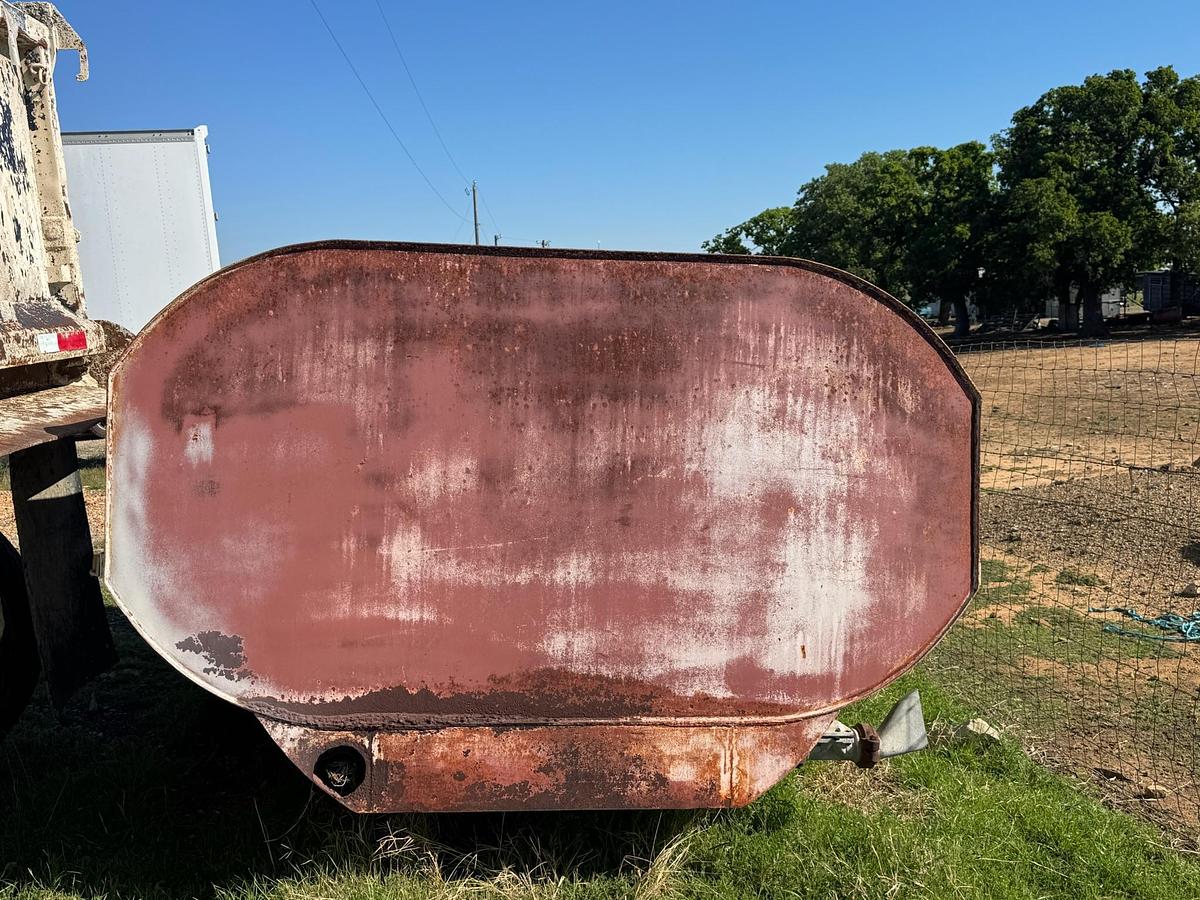 Used Water Tank