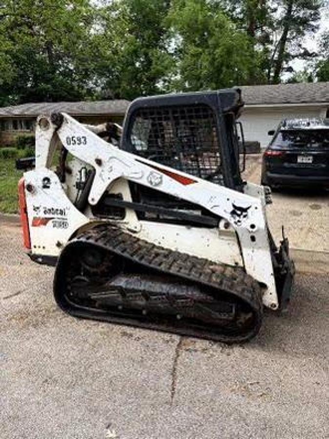 Used 2019 Bobcat T650 Skid Steer
