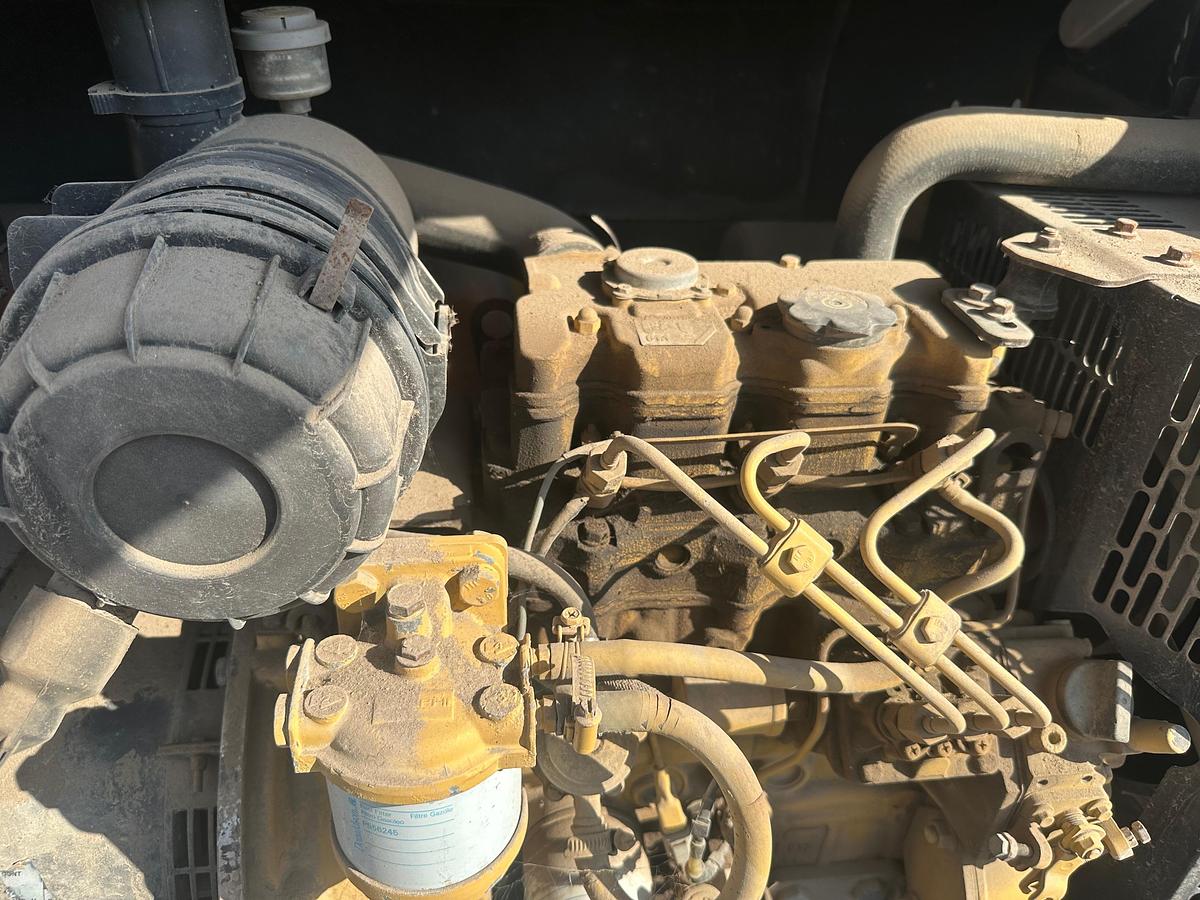 Used Allmand Night-Lite 2 8KW Light Plant with CAT Engine