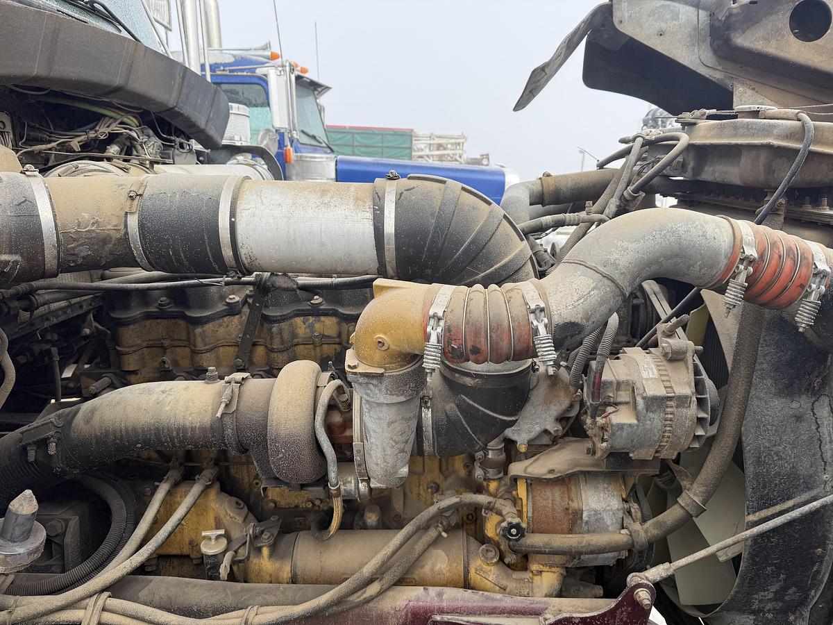 Used 2004 Kenworth Slick Truck