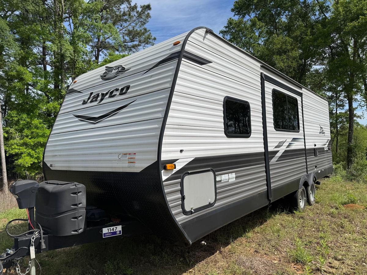 Used 2022 Jayco Jay Flight Travel Trailer