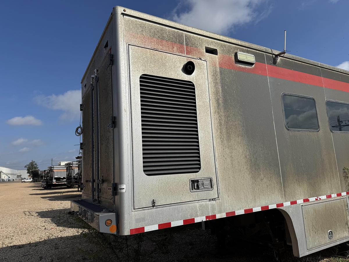 Used 2015 Stewart & Stevenson ET-33 EXP Frac Data Van