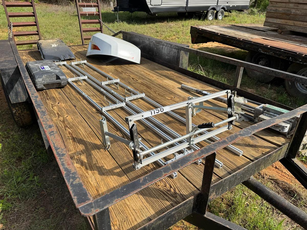 Used 2001 Homemade Trailer