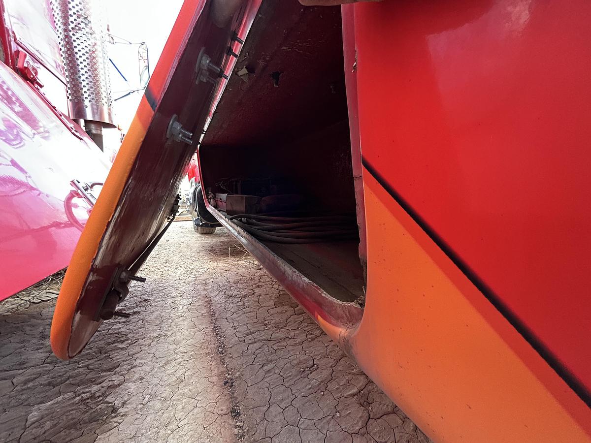 Used 2012 International Wireline Truck