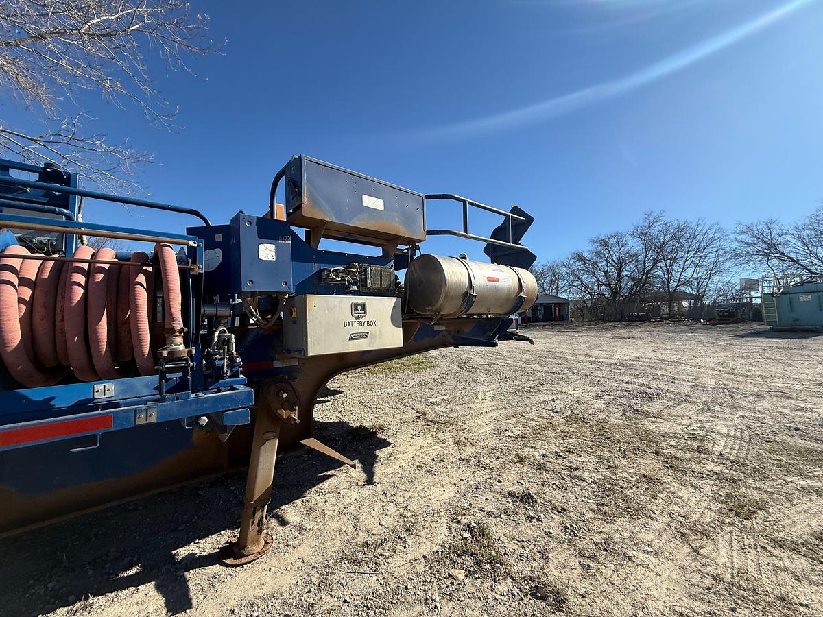 Used 2015 FAMMCO LTM Chemical Add Unit