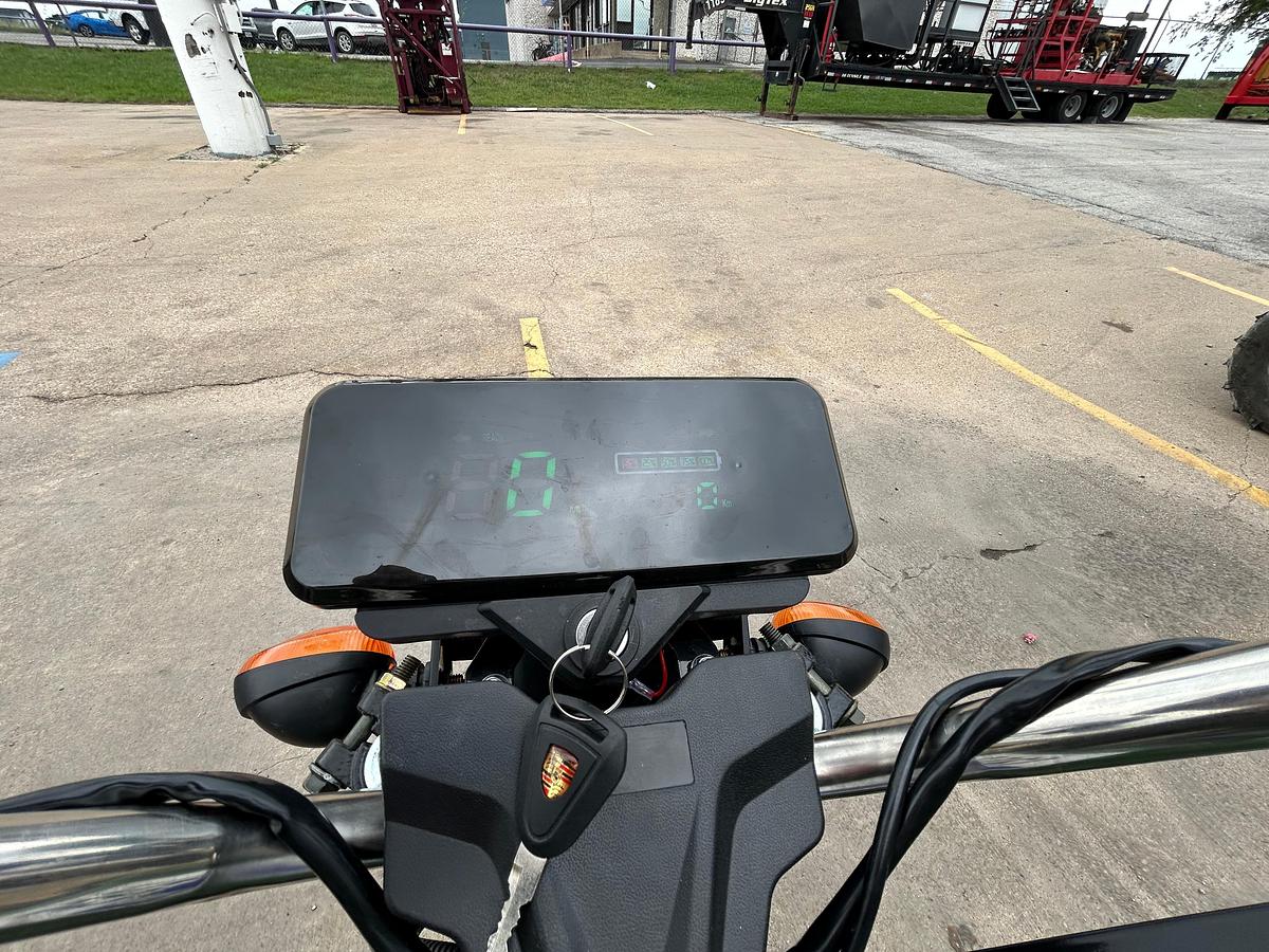 Used 2026 IRET13 Electric Tricycle (UNUSED)