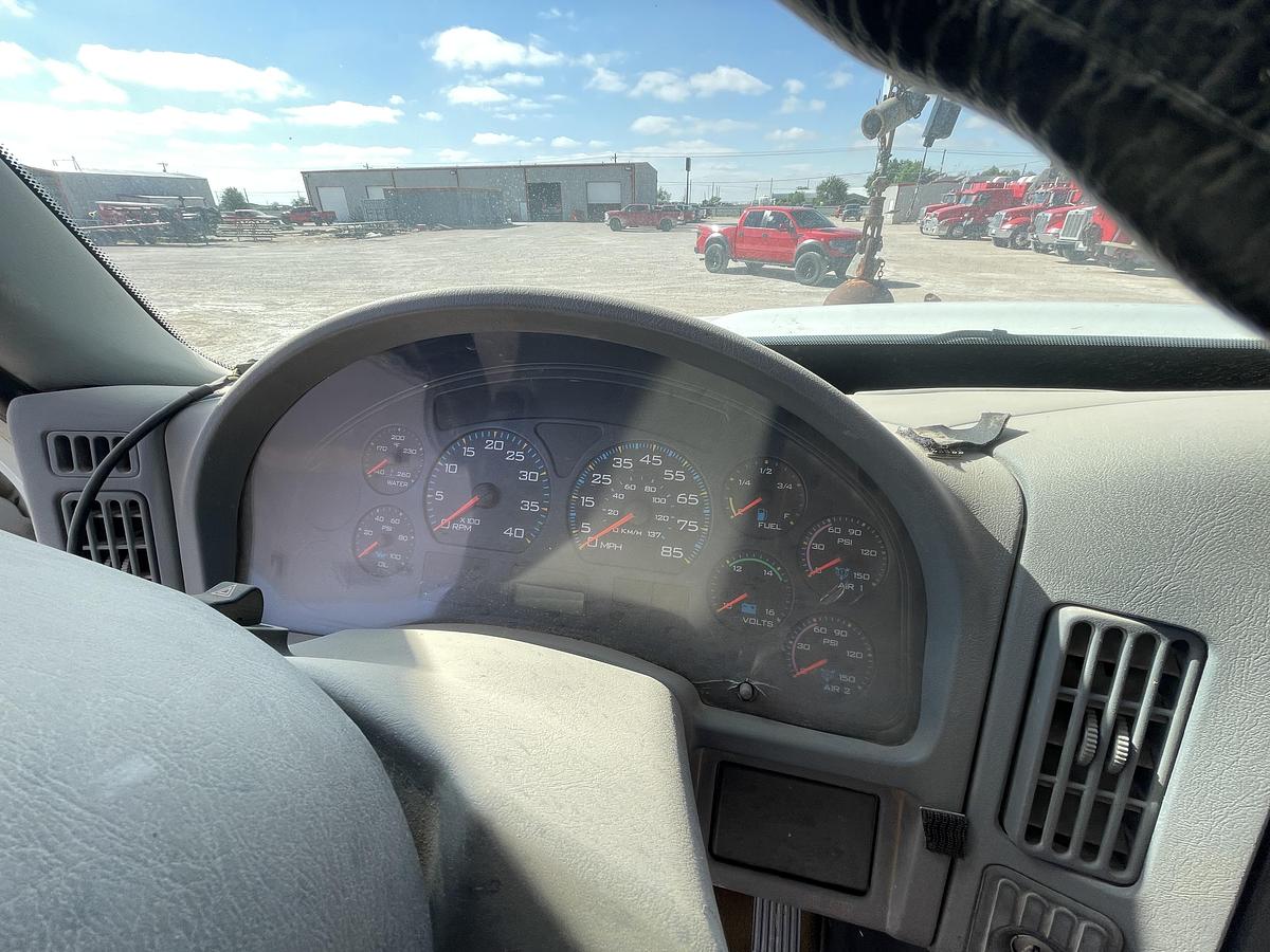 Used 2006 International 7500 SBA 6x4