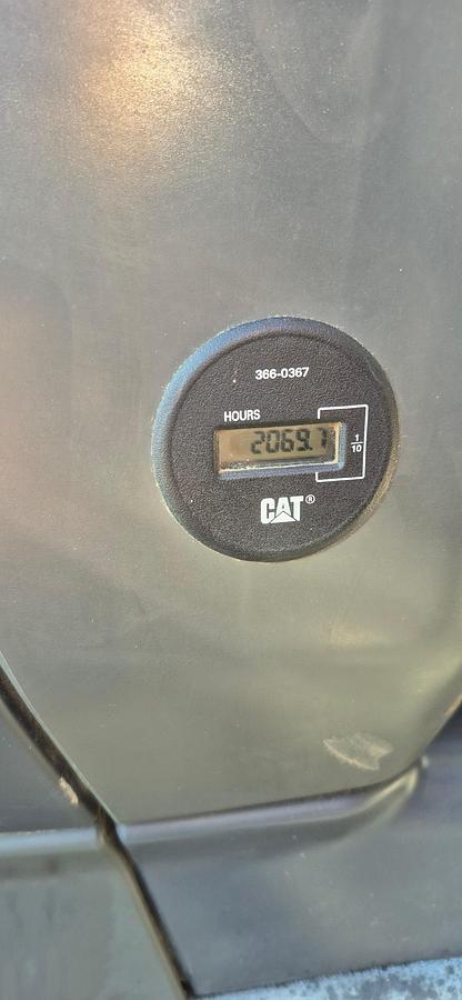 Used CAT 313F L GC Excavator