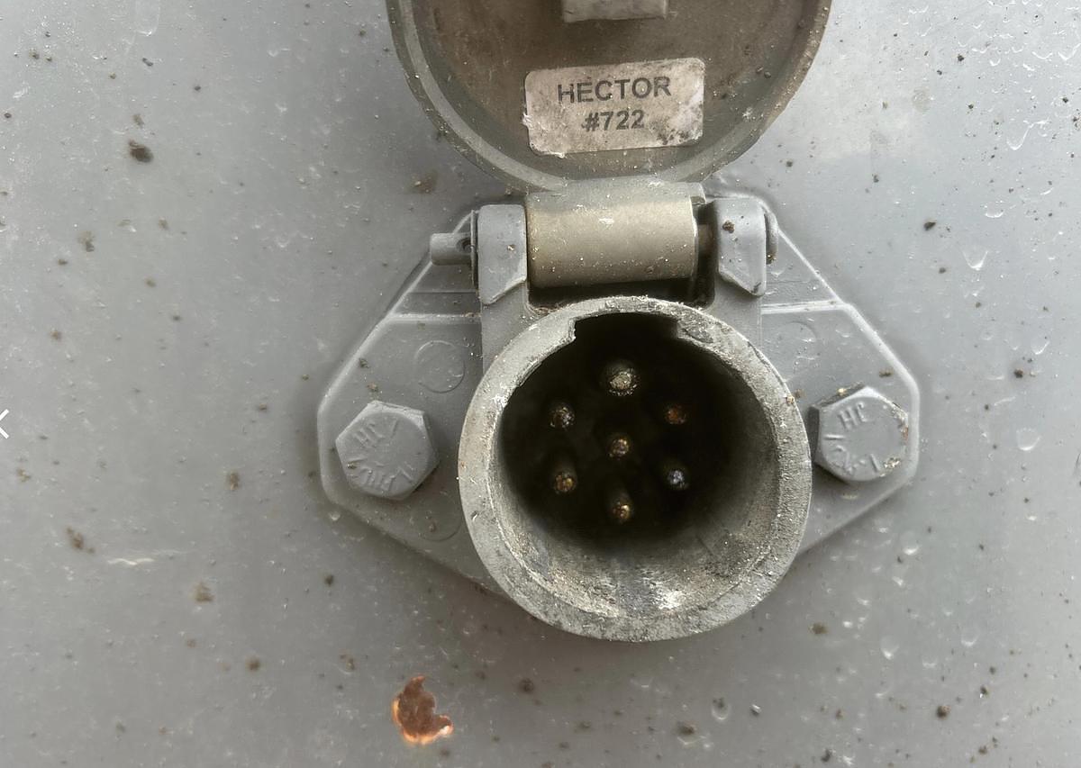Used 2012 Brumley Frac Pump