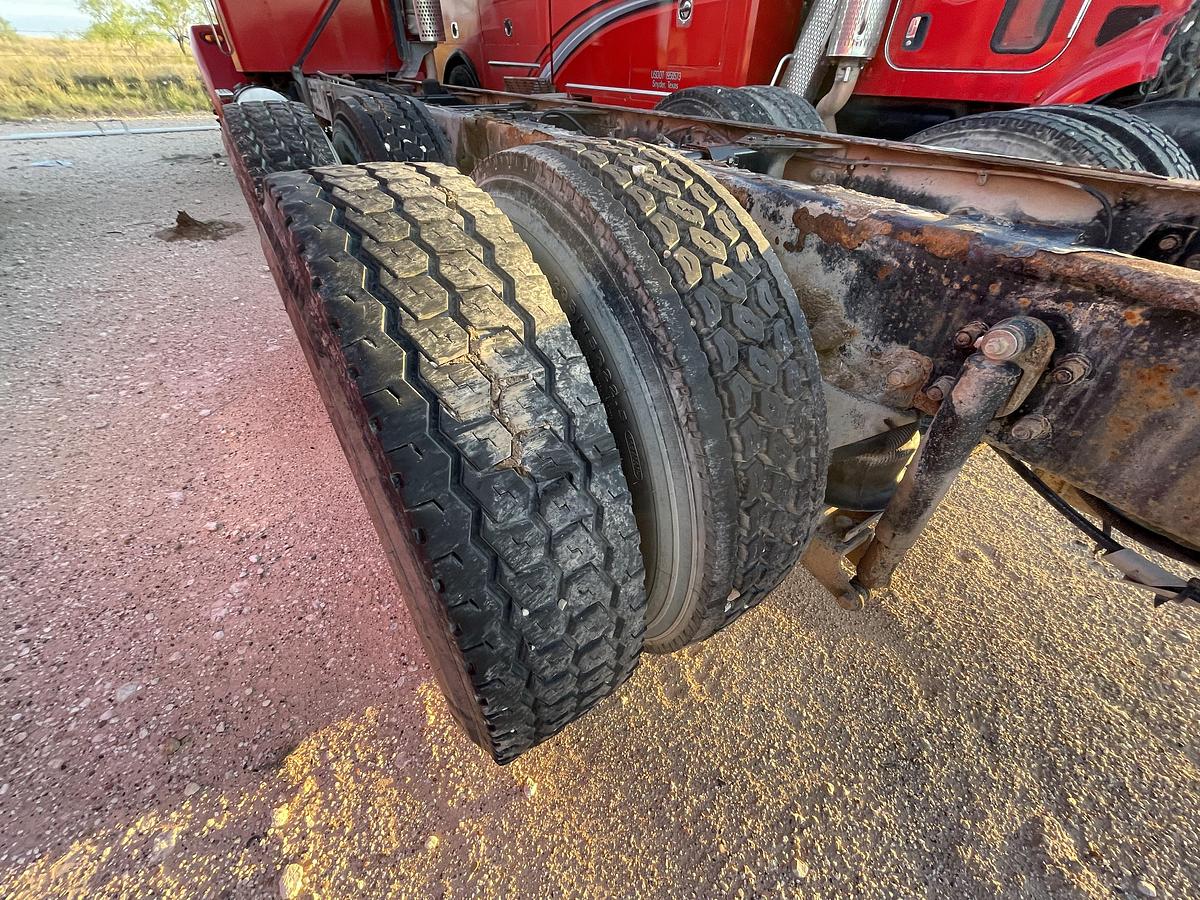 Used 2007 Kenworth T300