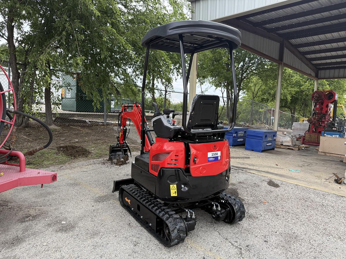 Used 2026 Sdlanch SDEE22 Excavator - BRAND NEW!