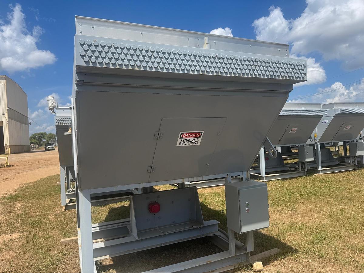 Used 2023 EADS Air-Cooled Heat Exchanger / Fin-Fan Cooler