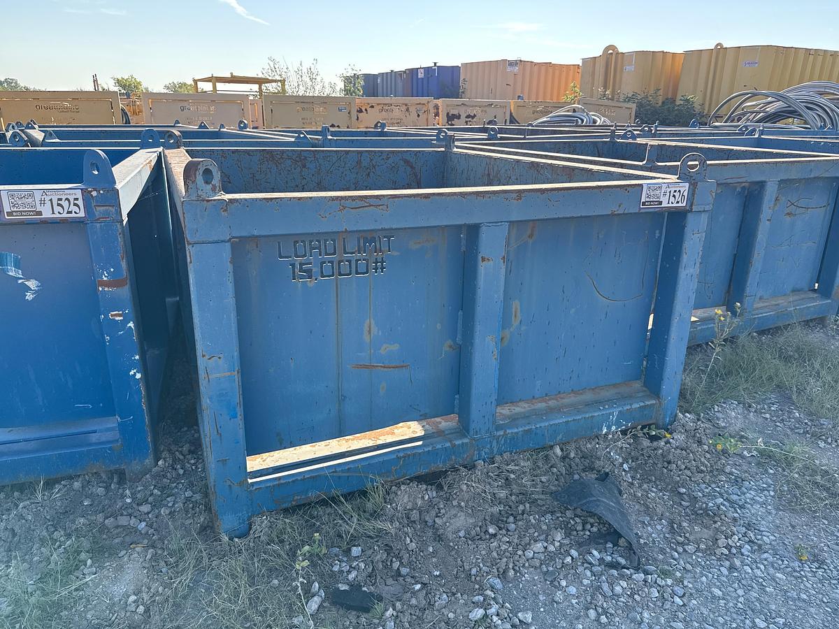 Used Steel Tub