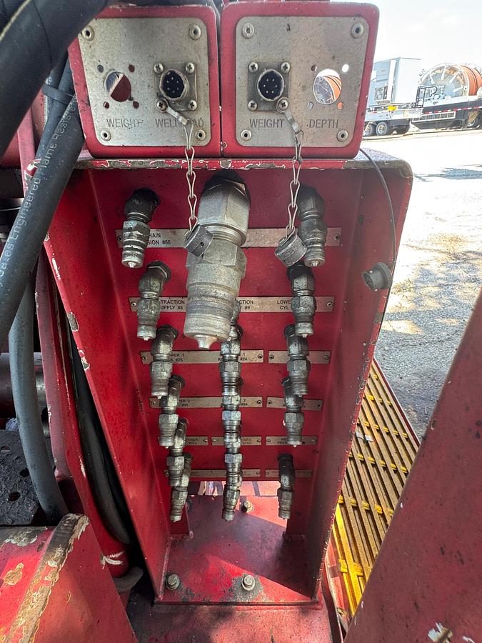 Used HydraRig 6100 Injector (Incomplete)