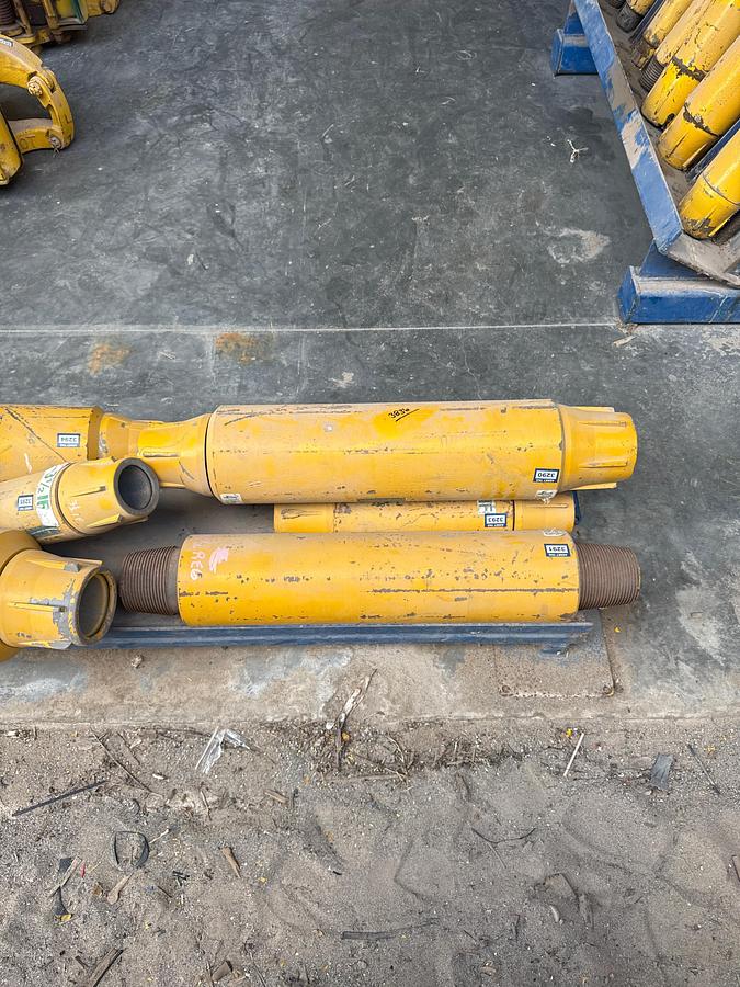 Used (33) Crossover Subs - Various Sizes