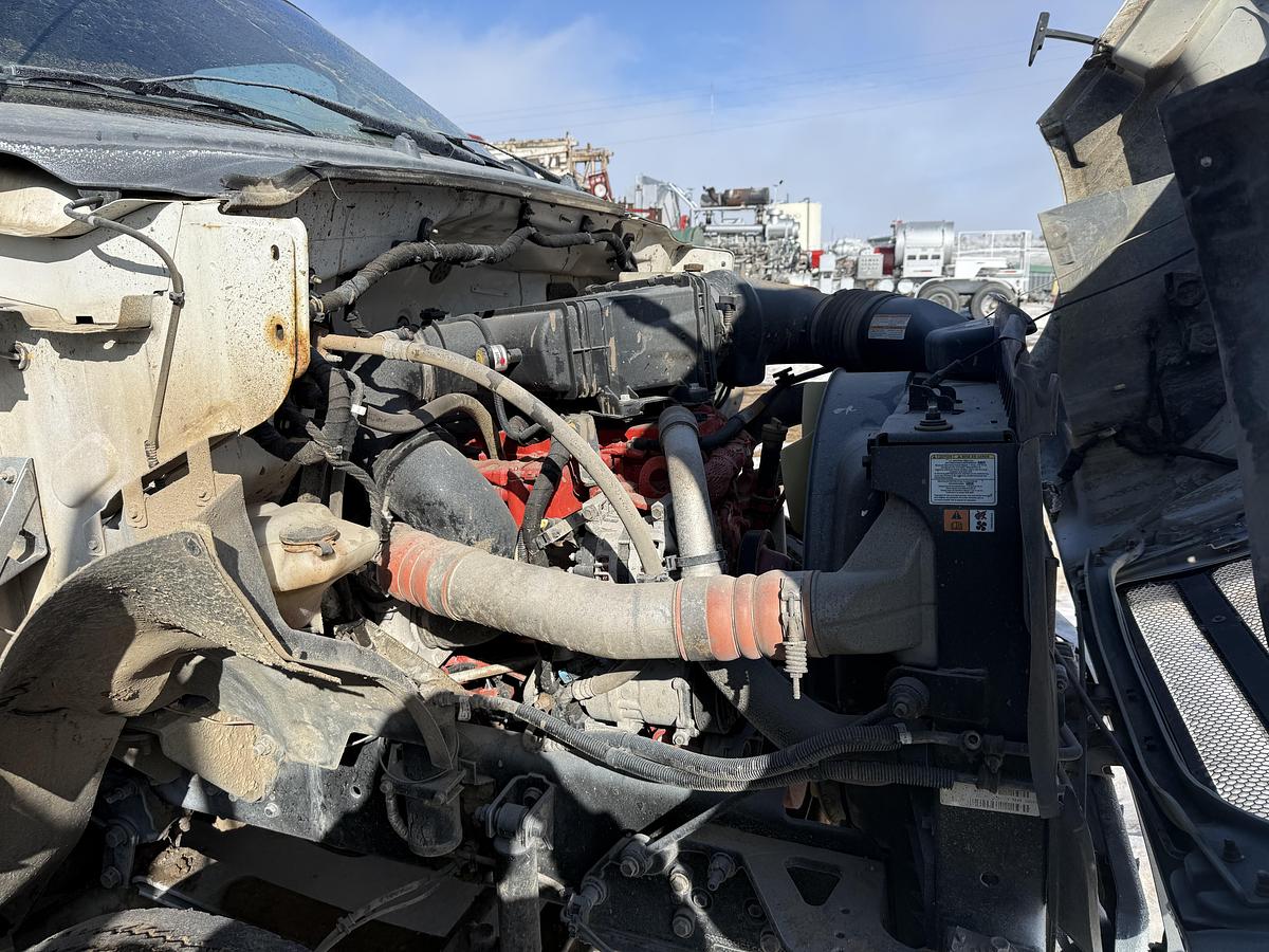 Used 2018 F650 Super Duty Mechanics Truck
