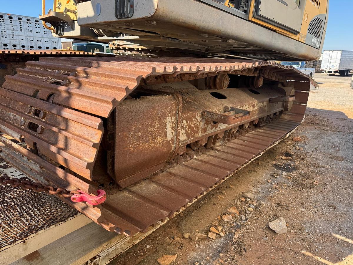 Used VOLVO Excavator