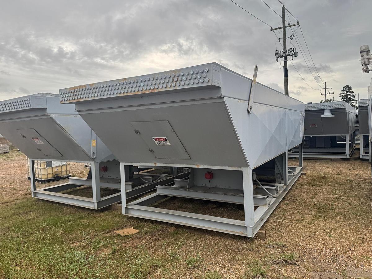 Used 2023 EADS Air-Cooled Heat Exchanger / Fin-Fan Cooler