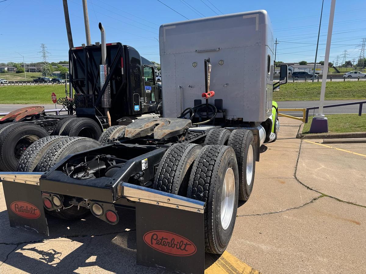 Used 2015 Peterbilt 579 6x4 Sleeper Truck Tractor