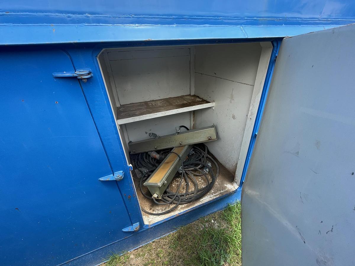 Used DS 320 4-Station Closing Unit