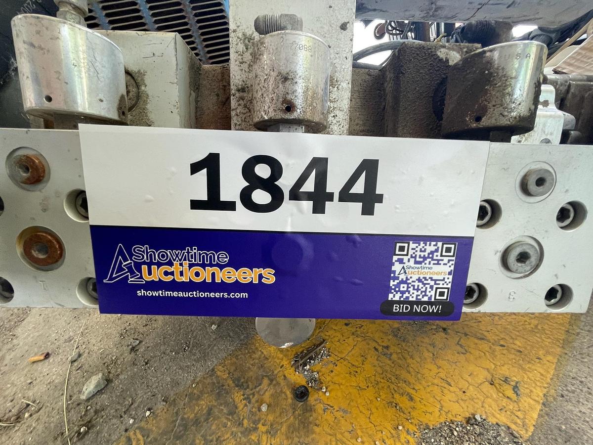 Used Hydraulic Power Unit
