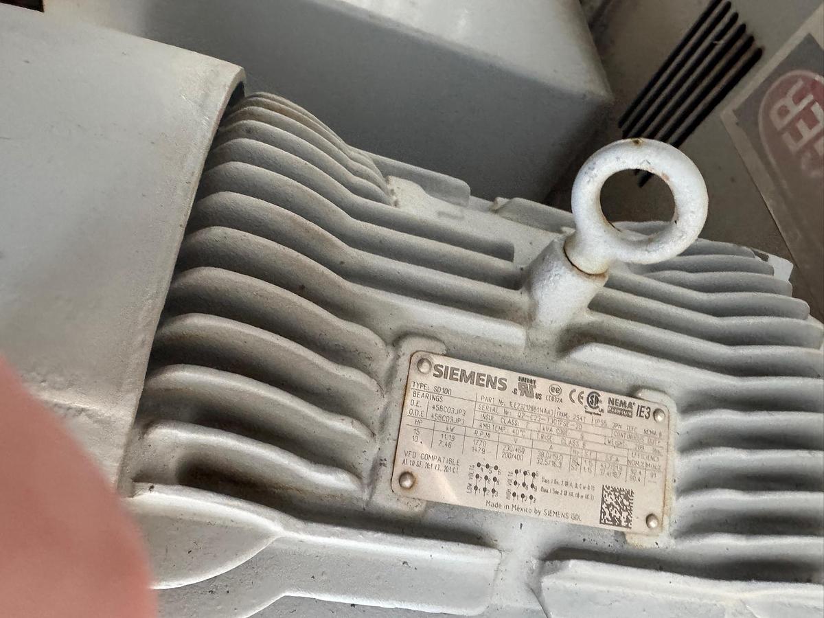 Used 2023 EADS Air-Cooled Heat Exchanger / Fin-Fan Cooler