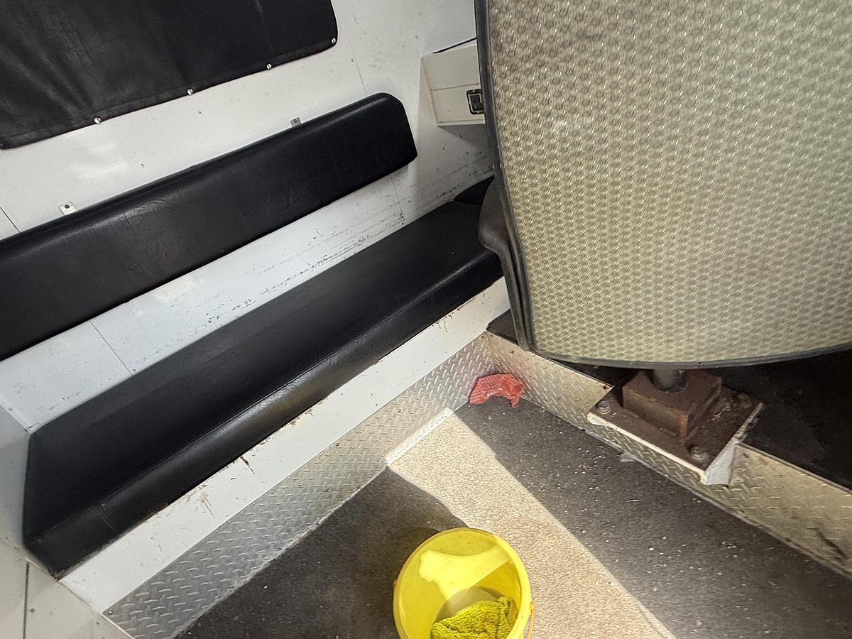 Used 2007 Western Star Wireline Service Truck with Sleeper Cab